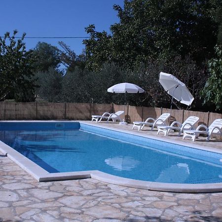 Sanja Apartments Sveti Servul Novigrad  Luaran gambar