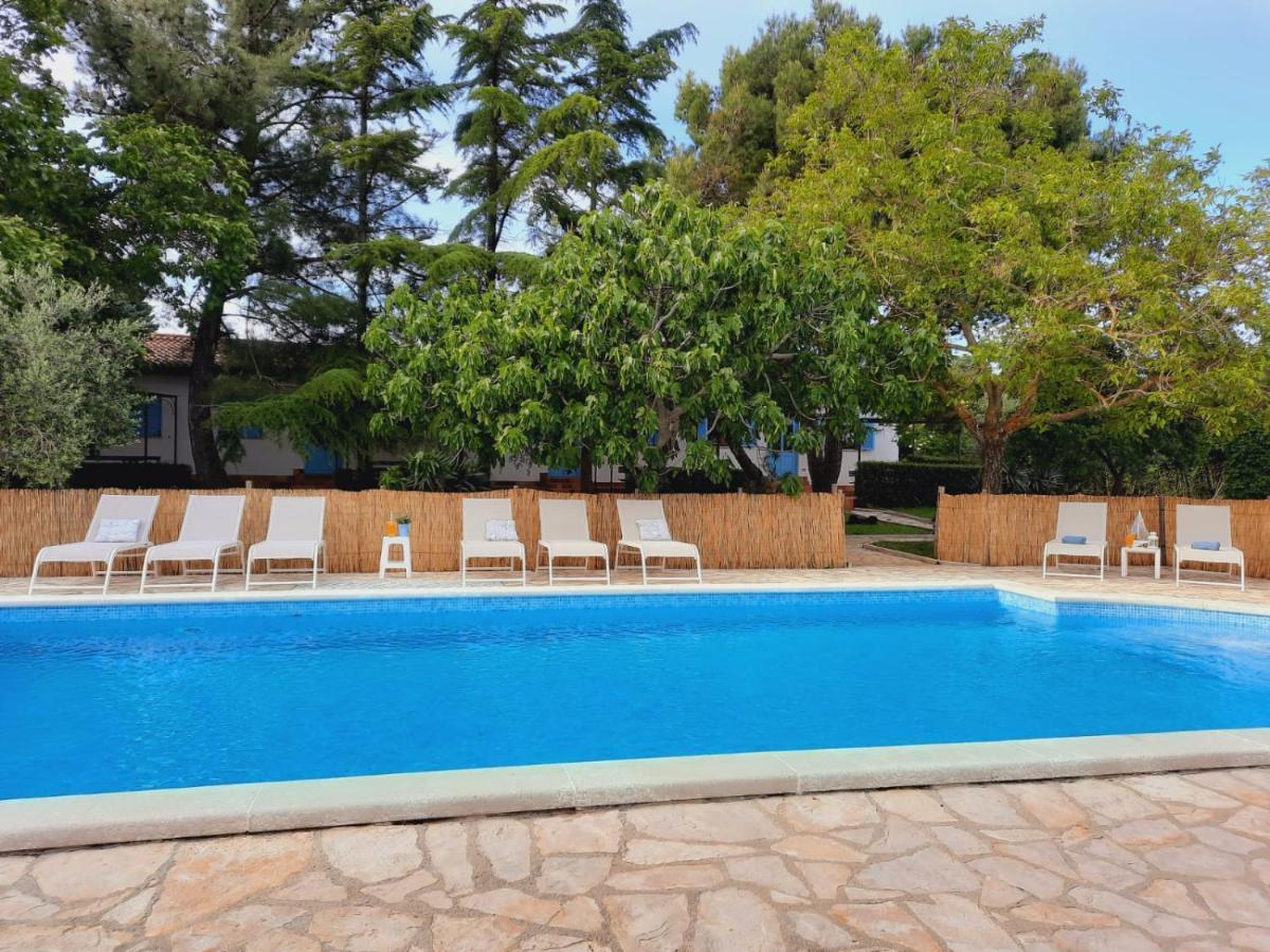 Sanja Apartments Sveti Servul Novigrad  Luaran gambar