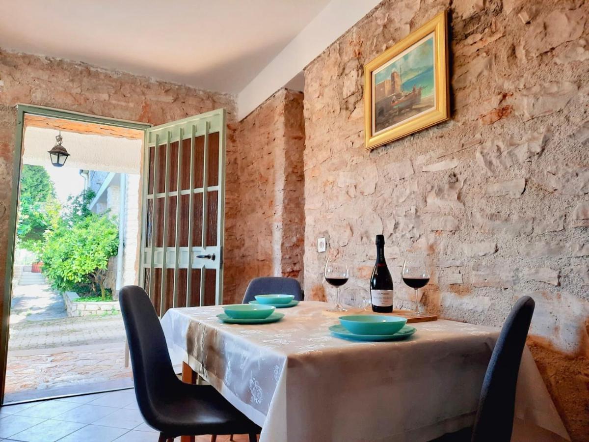 Sanja Apartments Sveti Servul Novigrad  Luaran gambar