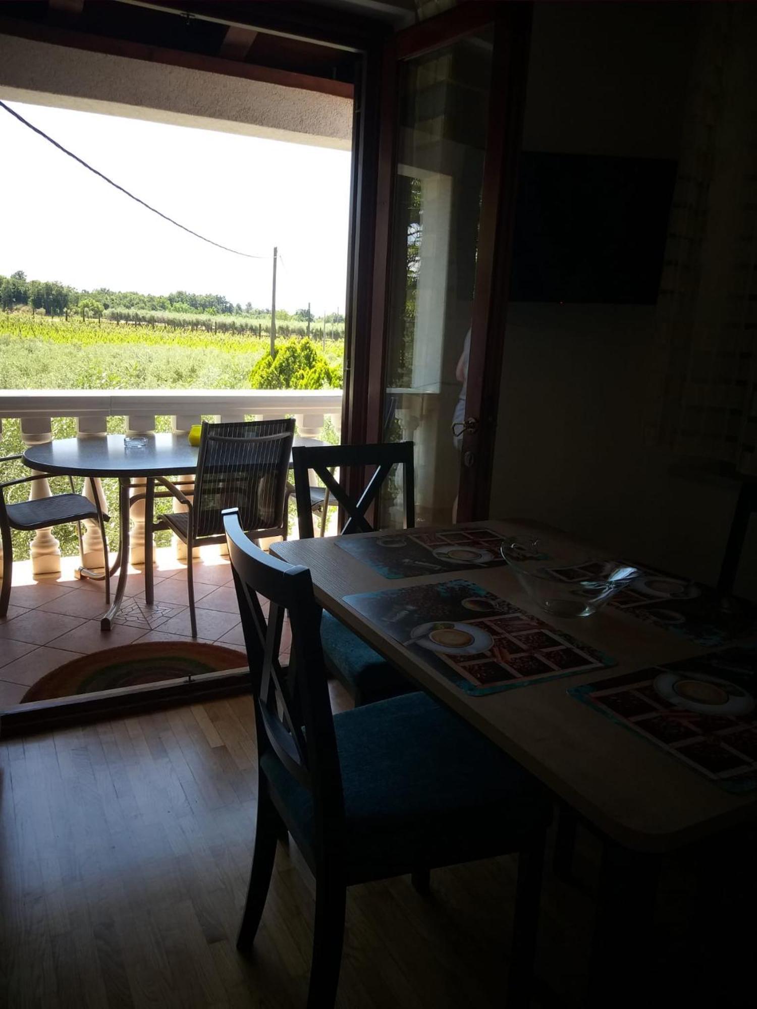 Sanja Apartments Sveti Servul Novigrad  Luaran gambar