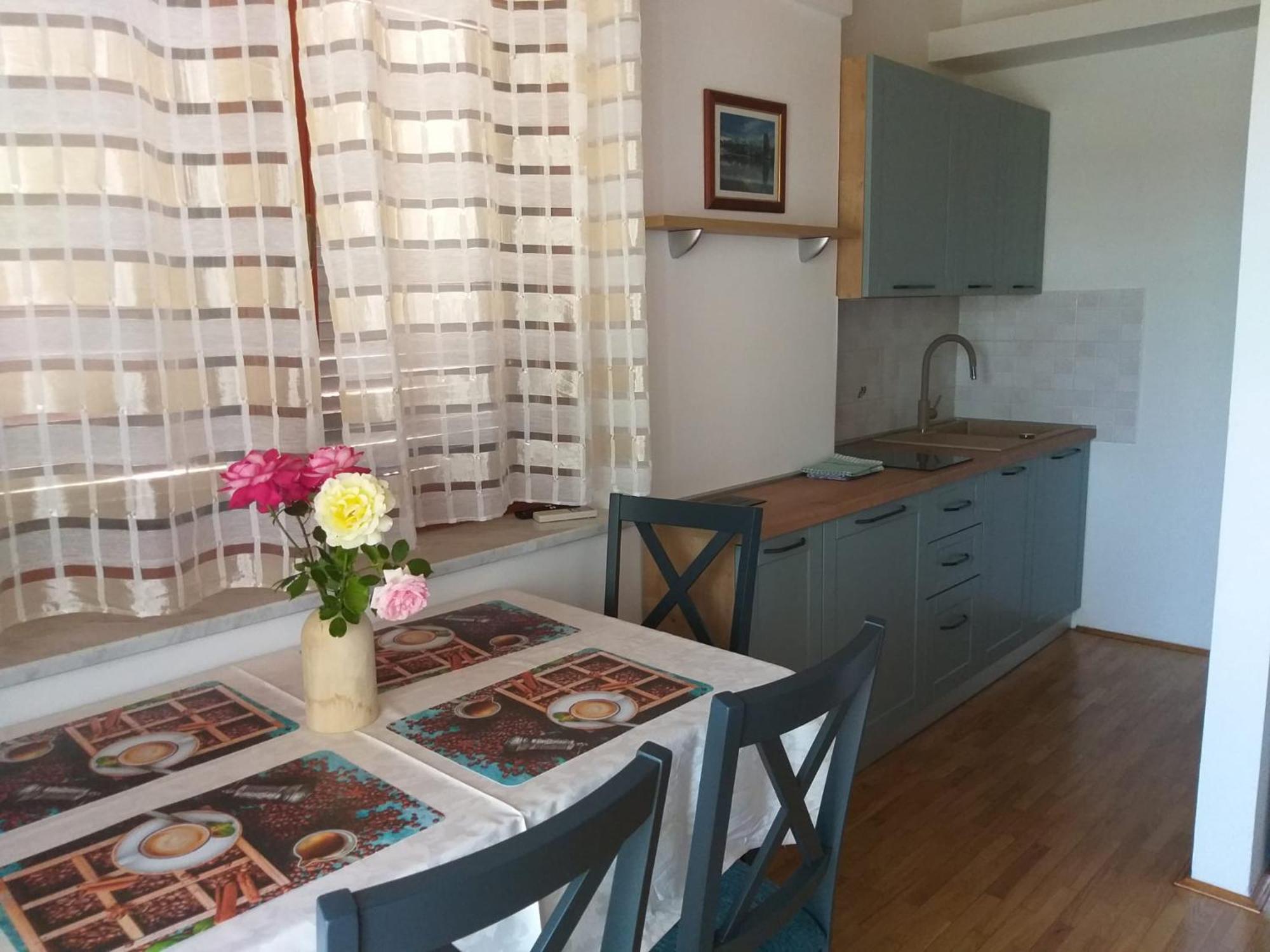 Sanja Apartments Sveti Servul Novigrad  Luaran gambar