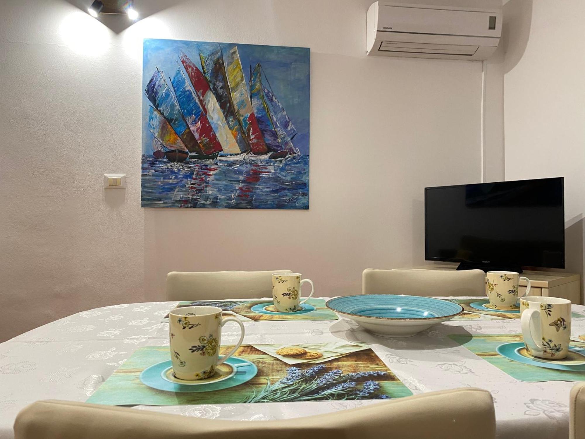 Sanja Apartments Sveti Servul Novigrad  Luaran gambar