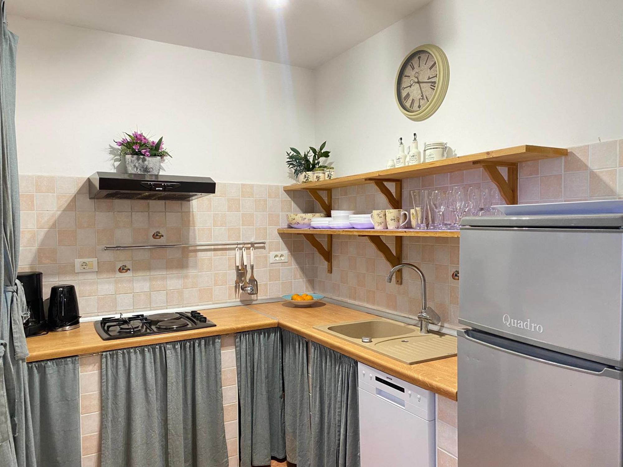 Sanja Apartments Sveti Servul Novigrad  Luaran gambar