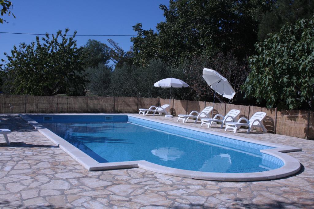 Sanja Apartments Sveti Servul Novigrad  Luaran gambar