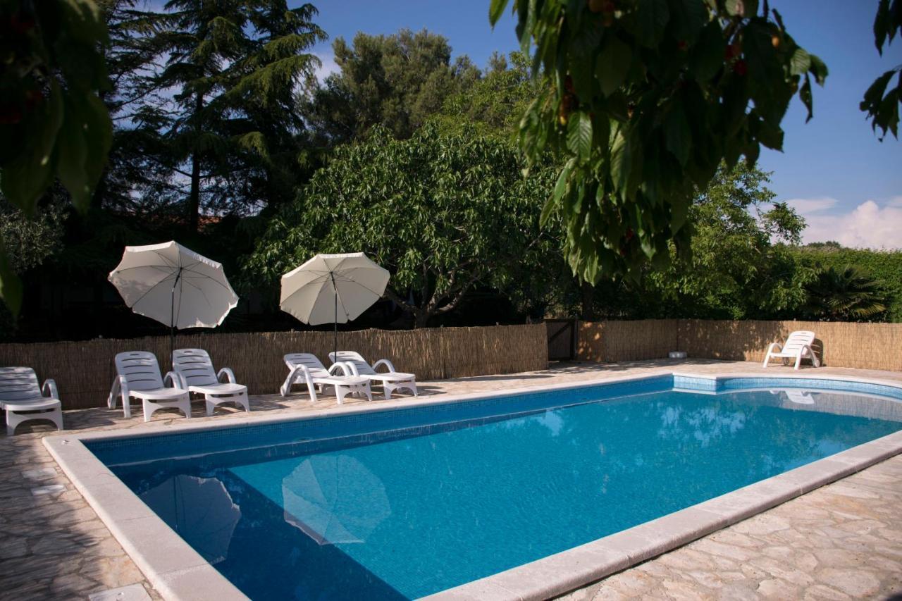 Sanja Apartments Sveti Servul Novigrad  Luaran gambar