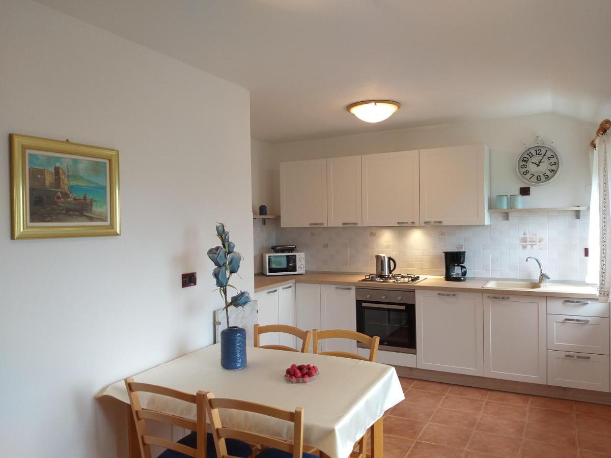 Sanja Apartments Sveti Servul Novigrad  Luaran gambar