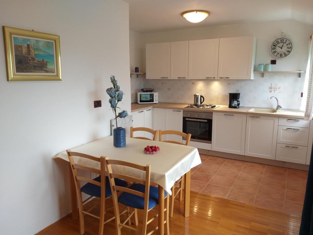 Sanja Apartments Sveti Servul Novigrad  Luaran gambar